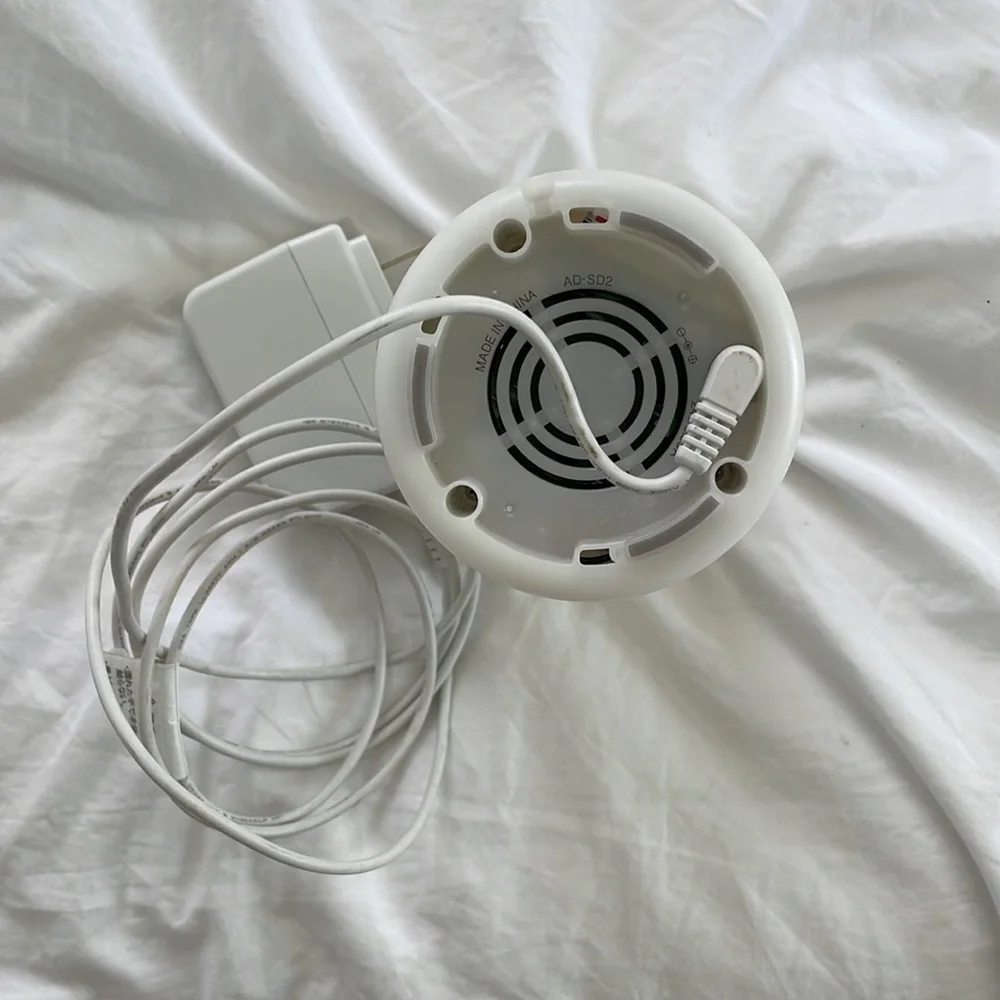 COPY - Muji aroma diffuser and lamp